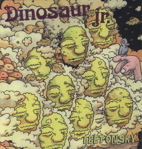 Dinosaur Jr- I Bet on Sky ( Vinyl )