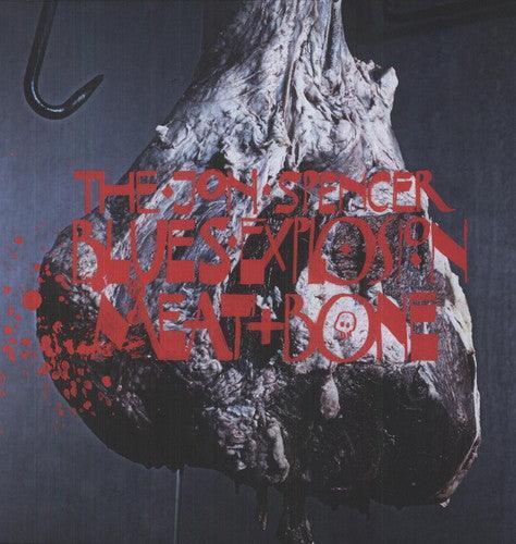 The Jon Spencer Blues Explosion- Meat and Bone ( Vinyl )