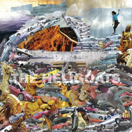 Heligoats- The End Of All-Purpose ( Vinyl )