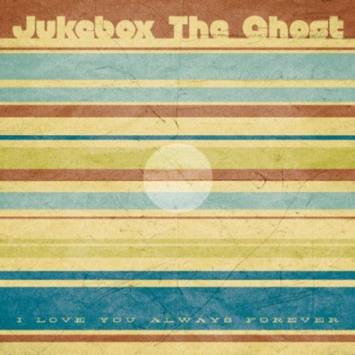 Jukebox the Ghost- I Love You Always Forever ( Vinyl )