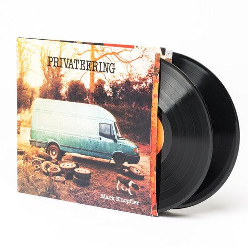 Mark Knopfler- Privateering ( Vinyl )