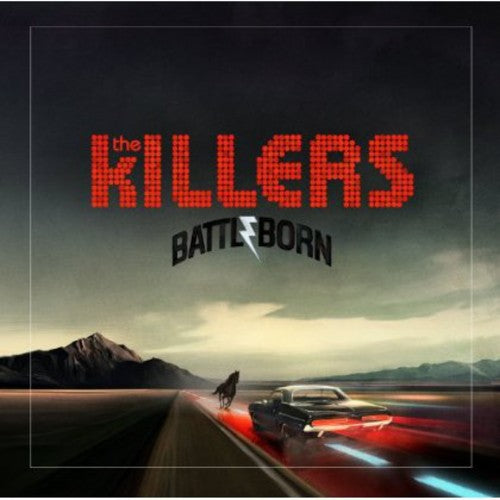The Killers- Battle Born ( Vinyl )