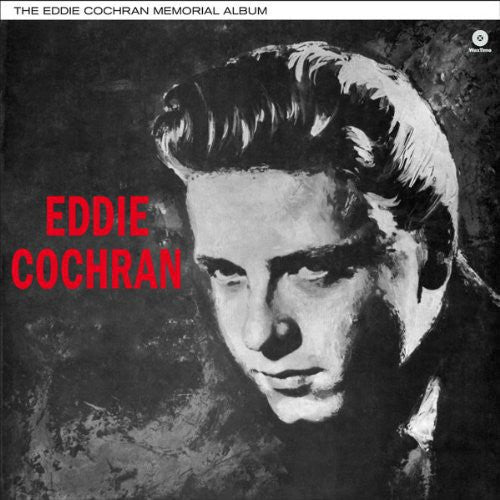 Eddie Cochran- Eddie Cochran Memorial Album [180 Gram] ( Vinyl )