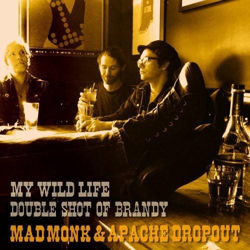 Apache Dropout- My Wild Life ( Vinyl )