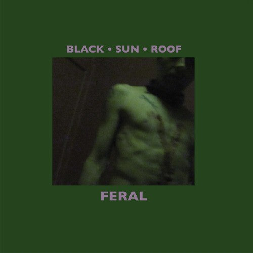 Black Sun Roof- Feral ( Vinyl )