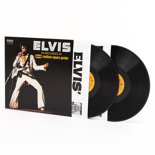 Elvis Presley- Elvis: As Recorded At Madison Square Garden [Legacy Edition] ( Vinyl )