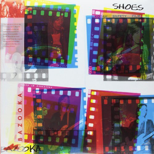 Shoes- Bazooka ( Vinyl )
