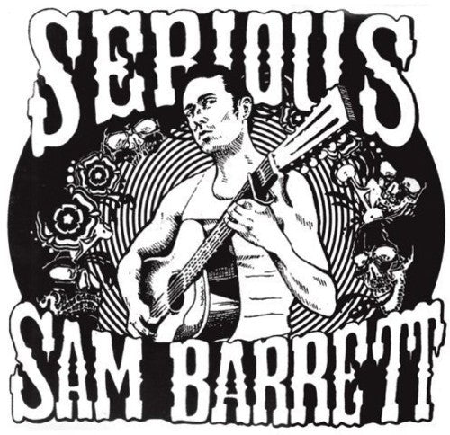 Serious Barrett Sam- Serious Sam Barrett ( Vinyl )