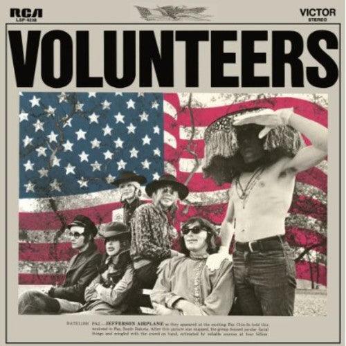 Jefferson Airplane- Volunteers ( Vinyl )