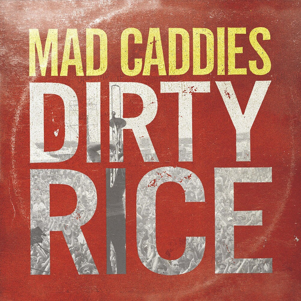 Mad Caddies- Dirty Rice [Vinyl] ( Vinyl )
