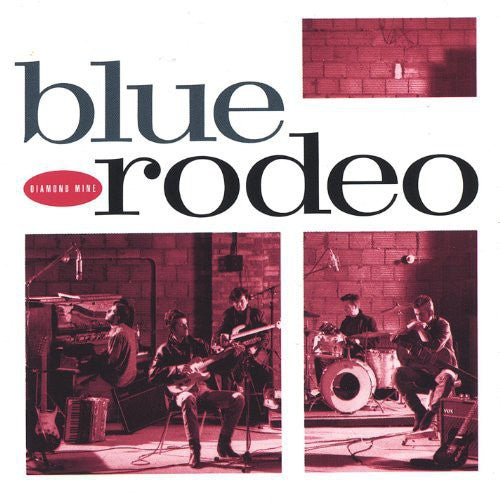 Blue Rodeo- Outskirts Remix (Can) ( Vinyl )