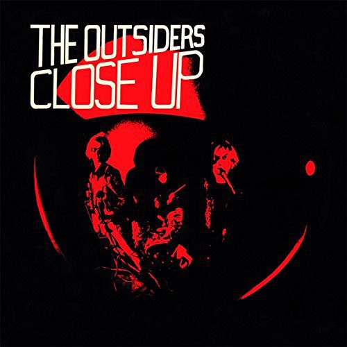 The Outsiders- CLOSE UP ( Vinyl )