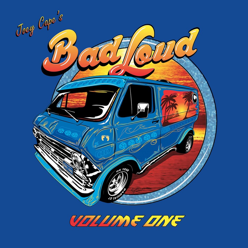 Joey Cape's Bad Loud- Volume One [Vinyl] ( Vinyl )
