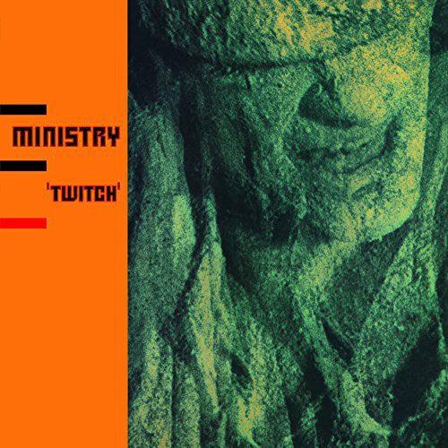 Ministry- Twitch ( Vinyl )