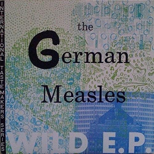 German Measles- WILD E.P. ( Vinyl )