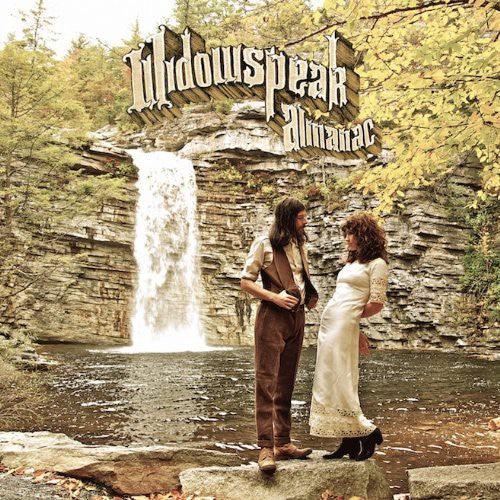 Widowspeak- Almanac ( Vinyl )