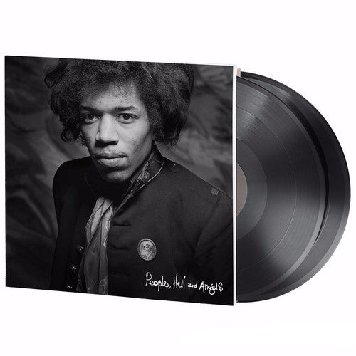 Jimi Hendrix- People, Hell and Angels (200 Gram Vinyl) ( Vinyl )