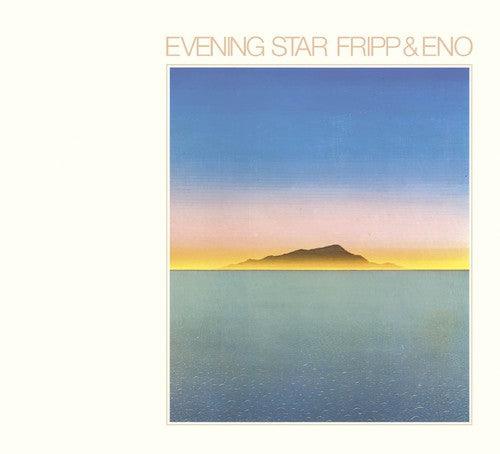Fripp & Eno- Evening Star ( Vinyl )
