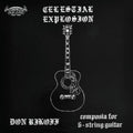 Don Bikoff- Celestial Explosion ( Vinyl )