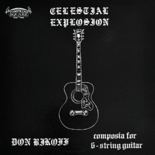 Don Bikoff- Celestial Explosion ( Vinyl )
