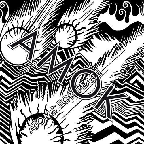 Atoms for Peace (Thom Yorke)- Amok ( Vinyl )