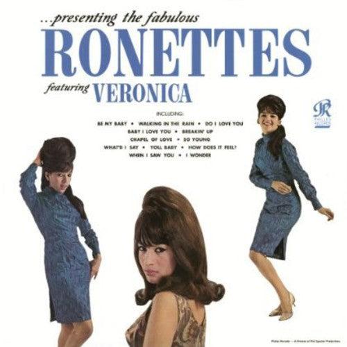 The Ronettes- Presenting the Fabulous Ronettes ( Vinyl )