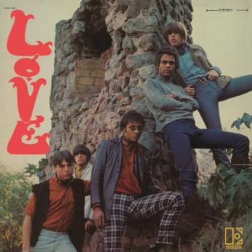 Love- Love [Import LP] ( Vinyl )