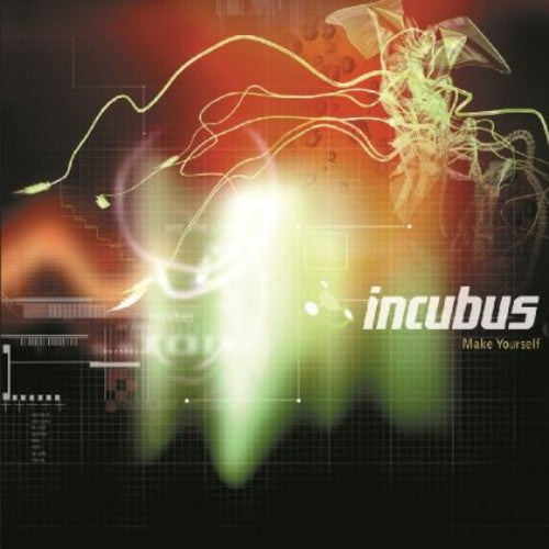 Incubus- Make Yourself [180 Gram] ( Vinyl )