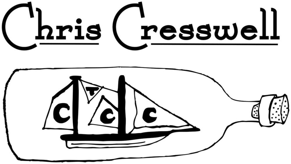 Chris Cresswell- One Week Record ( Vinyl )