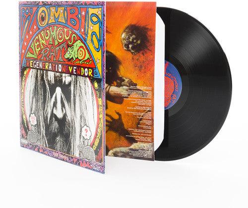 Rob Zombie- Venomous Rat Regeneration Vendor ( Vinyl )