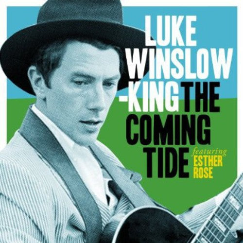 Luke Winslow-King- The Coming Tide ( Vinyl )