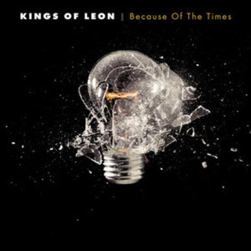 Kings of Leon- Because of the Times ( Vinyl )