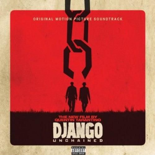 Various Artists- Django Unchained (Original Motion Picture Soundtrack) ( Vinyl )