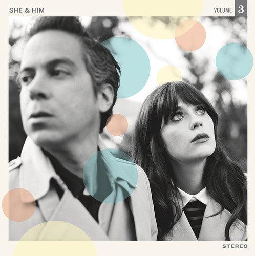 She & Him- Volume 3 ( Vinyl )