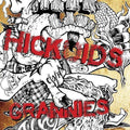 The Grannies- 300 Years of Punk Rock ( Vinyl )