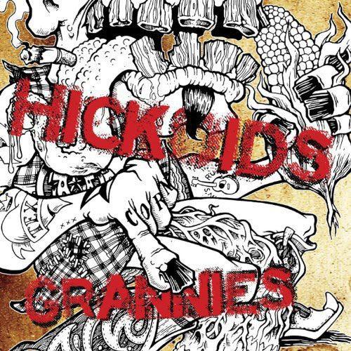 The Grannies- 300 Years of Punk Rock ( Vinyl )
