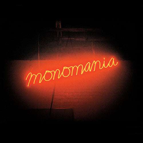 Deerhunter- Monomania ( Vinyl )