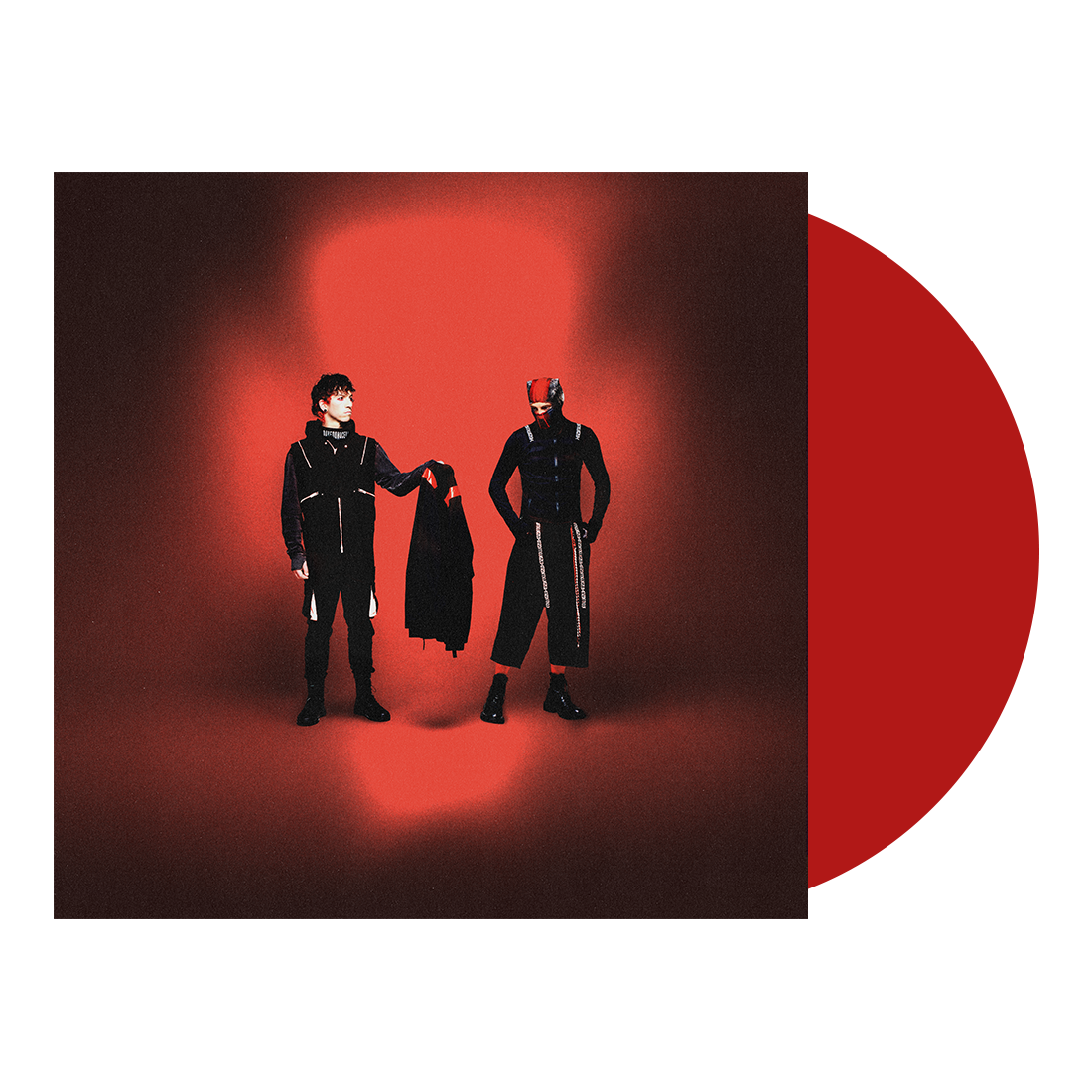 Twenty One Pilots- Breach (Red Vinyl) ( Vinyl )