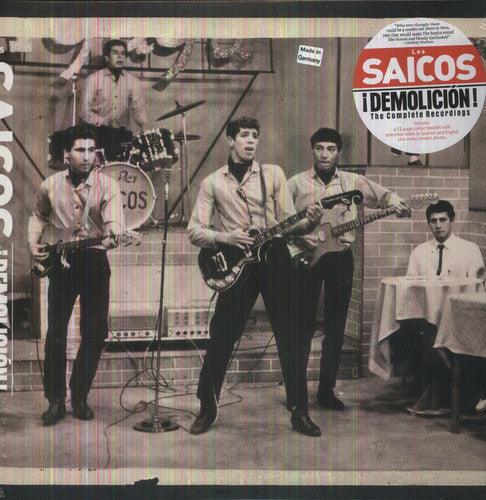 Los Saicos- Demolicion ( Vinyl )