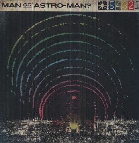 Man or Astro-man?- Defcon 5...4...3...2...1 ( Vinyl )