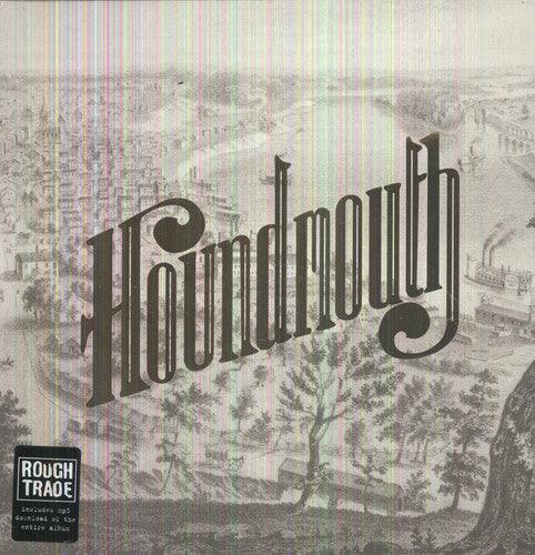 Houndmouth- From the Hills Below the City ( Vinyl )