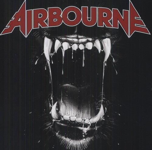 Airbourne- Black Dog Barking ( Vinyl )
