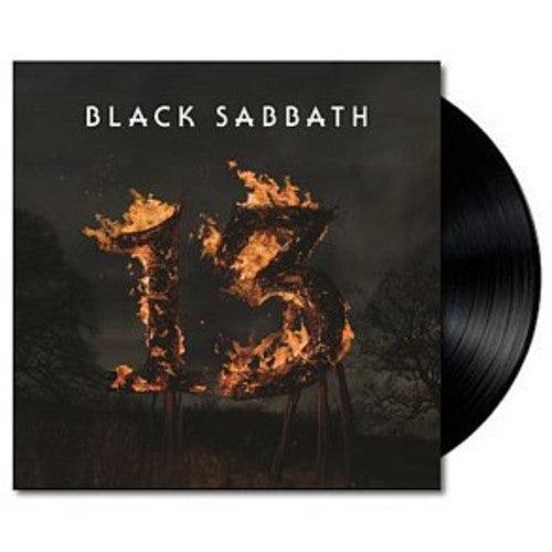 Black Sabbath- 13 ( Vinyl )