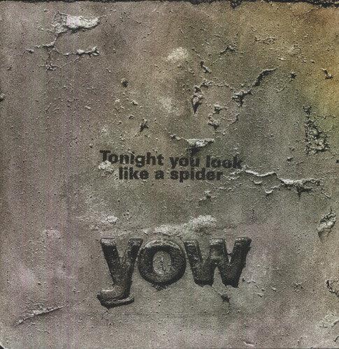 David Yow- Tonight You Look Like a Spider ( Vinyl )