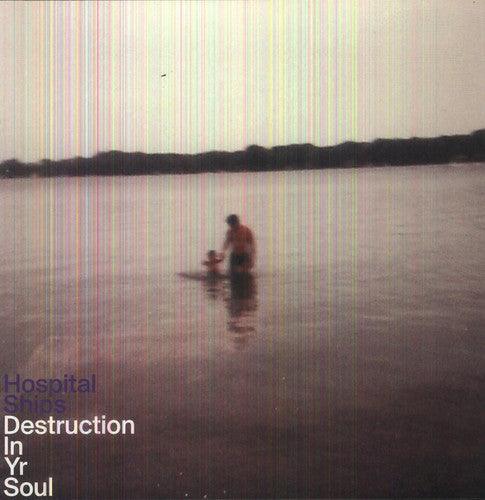 Hospital Ships- Destruction in Yr Soul ( Vinyl )