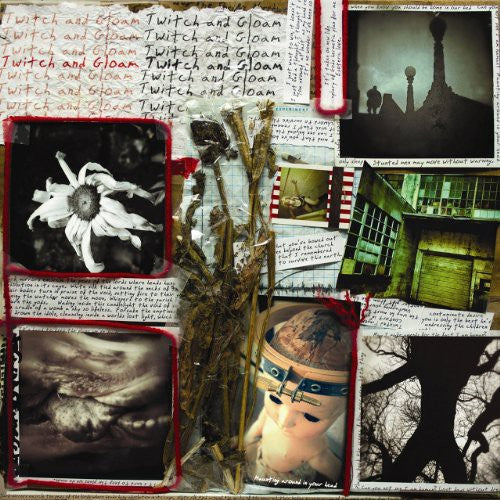 Twitch & Gloam Dark Sounds From The Pacific North- Twitch and Gloam: Dark Sounds From The Pacific Northwest ( Vinyl )