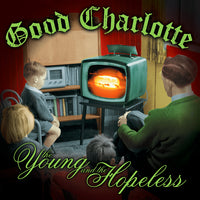 Good Charlotte- The Young and The Hopeless (140g Neon Green Fuego Vinyl) ( Vinyl )