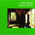 Nick Drake- Five Leaves Left ( Vinyl )