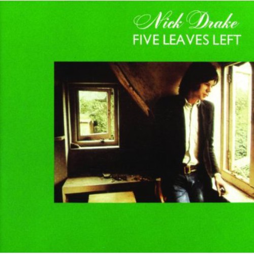Nick Drake- Five Leaves Left ( Vinyl )