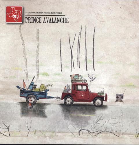 Explosions in the Sky- Prince Avalanche (Original Motion Picture Soundtrack) ( Vinyl )